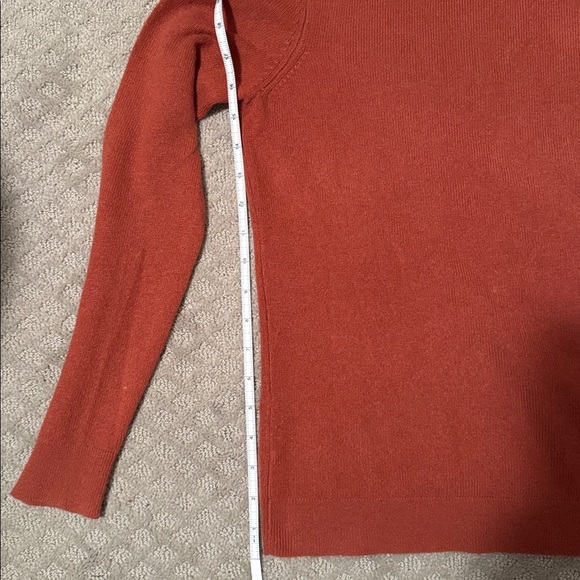 Ann Taylor Cashmere Sweater, Size Small - Picture 5 of 5